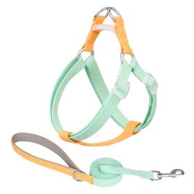 Macaron Traction Dog Rope Small And Medium Sized Pets