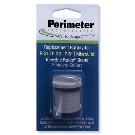 Invisible Fence Compatible R21 and R51 Dog Collar Battery - Default