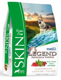 Legend Dog Skin 15lb - Skin 15lb