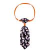 Halloween Dog Accessoires Small Dog Bow Tie Skull Pet Supplies Dog Bows Pet Dog Bowtie/ Neckties Small Dog Hari Bows - 10