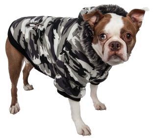 Fashion Pet Parka Coat - X-Large