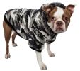 Fashion Pet Parka Coat - Medium