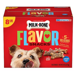 Milk-Bone Flavor Snacks (8 lbs.) - 8 LB