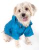 Lightweight Adjustable 'Sporty Avalanche' Pet Coat - Small