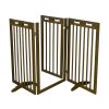 60x36in Dog Gate - As Picture